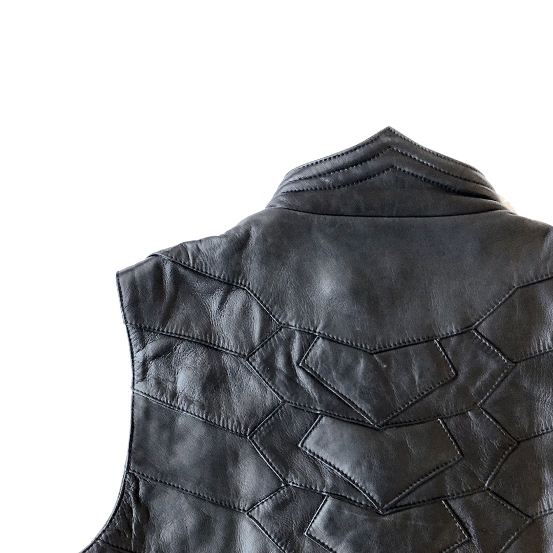 AMPHIBIAN VEST Vest | littleKINGDesigns