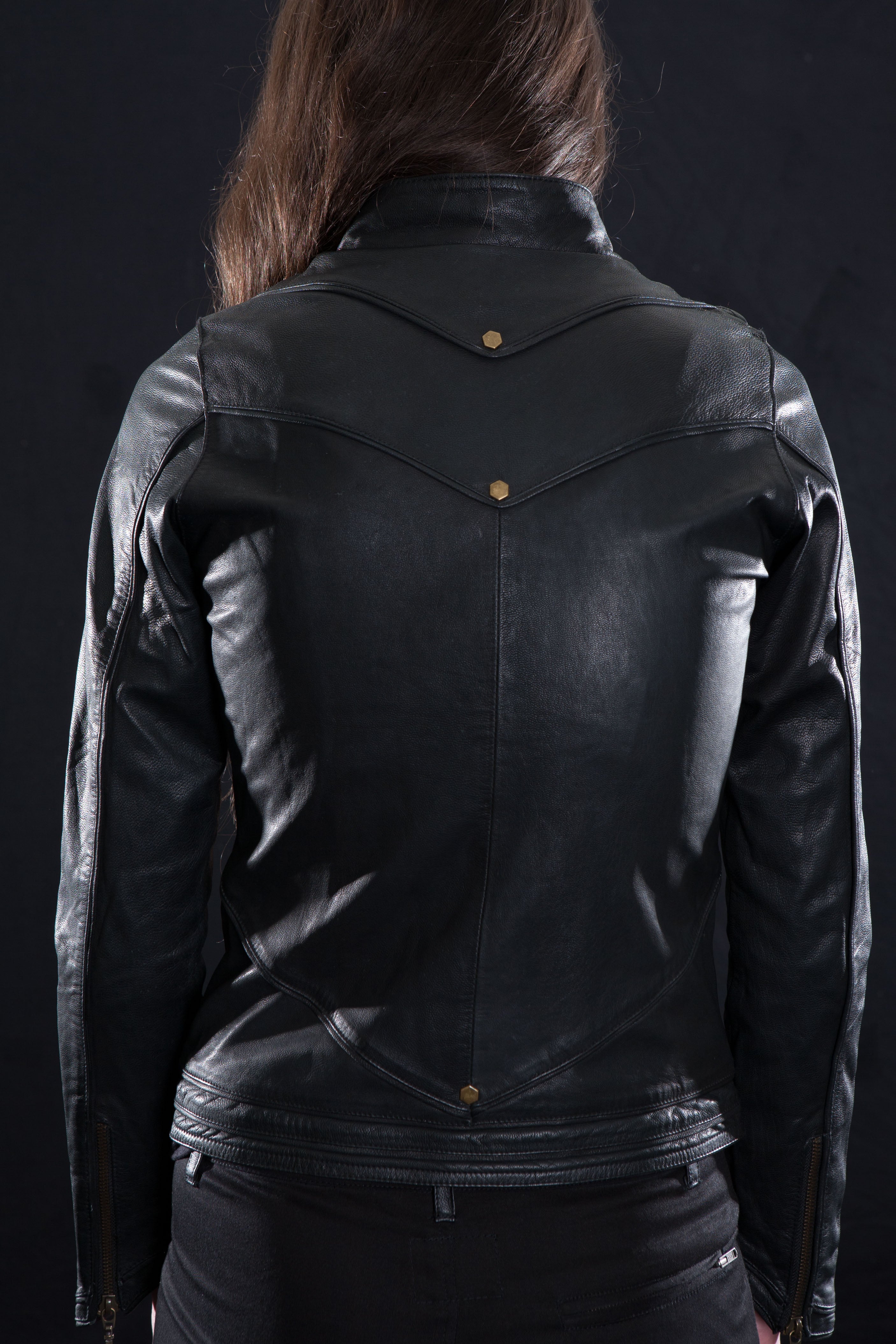 APEX JACKET Leather Jacket | littleKINGDesigns