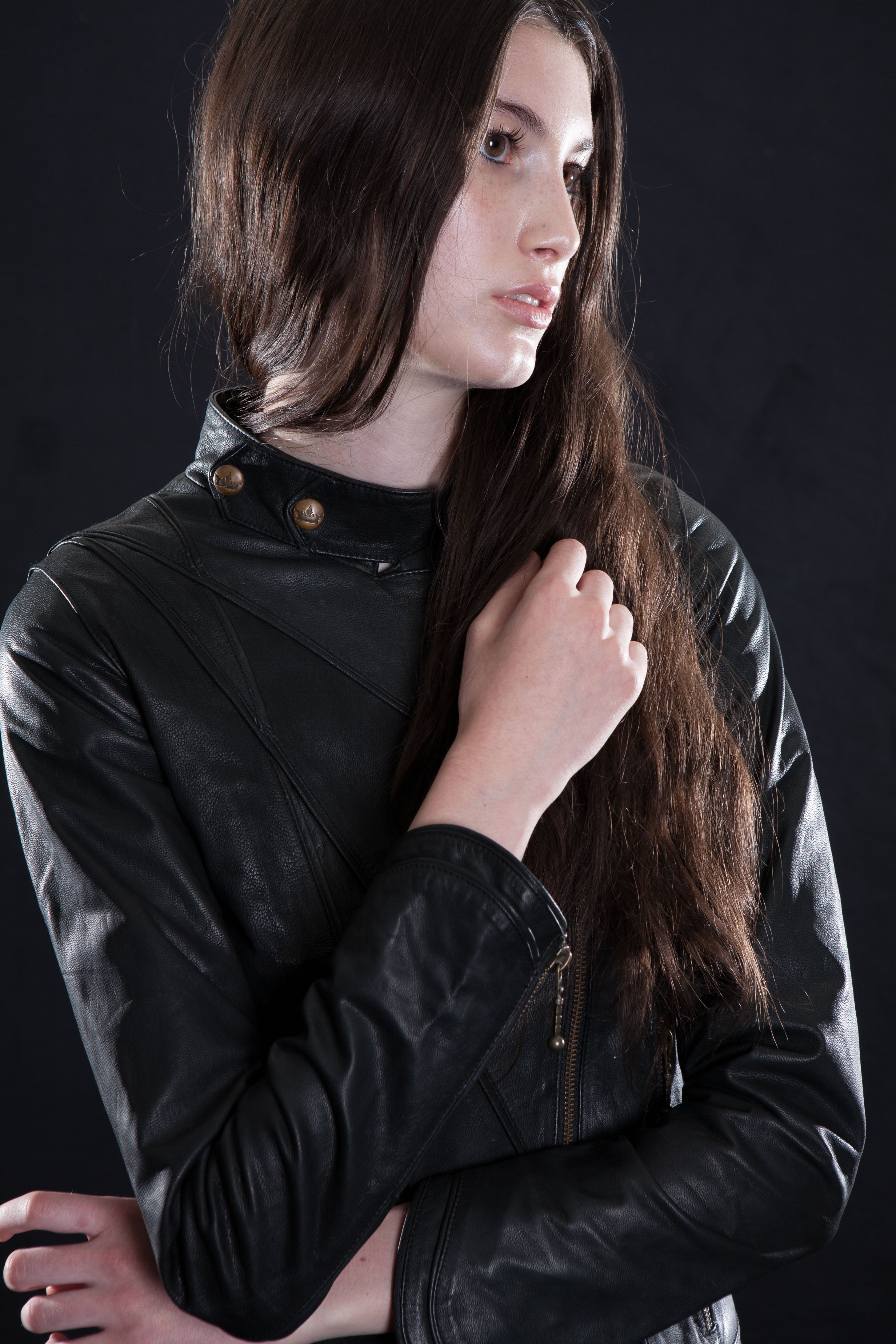 APEX JACKET Leather Jacket | littleKINGDesigns