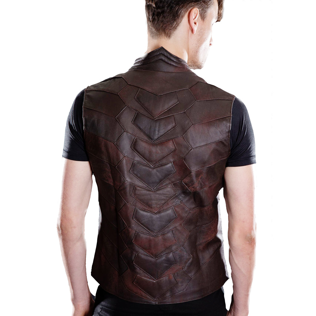 AMPHIBIAN VEST Vest | littleKINGDesigns