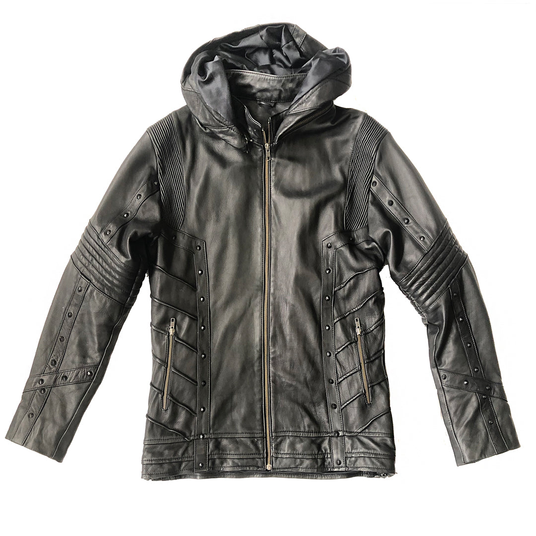 DIVISION JACKET Leather Jacket | littleKINGDesigns