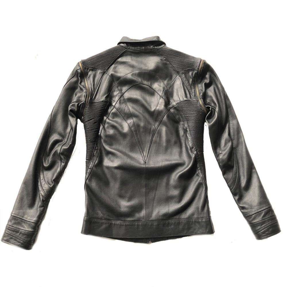 PARABOLA JACKET Leather Jacket | littleKINGDesigns